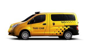 2017&#x20;NV200&reg;&#x20;Taxi&#x20;in&#x20;Taxi&#x20;Yellow